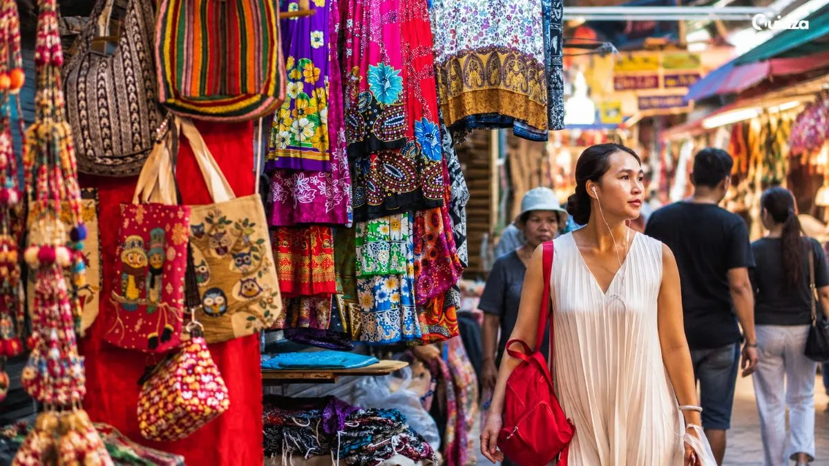 bangkok shopping